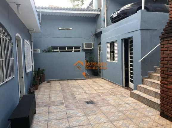 Imagem Sobrado com 5 Quartos à Venda, 365 m² em Vila Medeiros - São Paulo