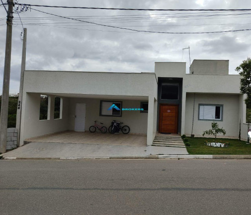 Casa de Condomínio com 4 Quartos à Venda, 246 m² em Bairro Do Jacaré - Cabreúva