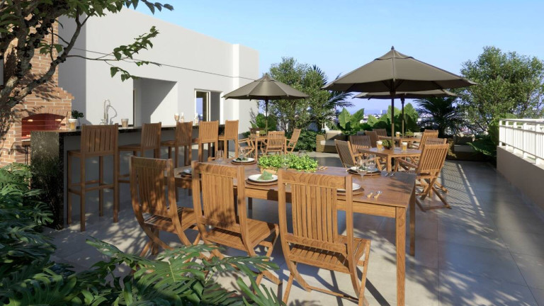 Imagem Apartamento com 2 Quartos à Venda, 46 m² em Recreio Estoril - Atibaia