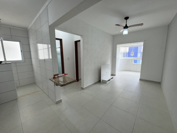 Imagem Apartamento com 1 Quarto à Venda, 42 m² em Maracanã - Praia Grande Imagem Apartamento com 1 Quarto à Venda, 42 m² em Maracanã - Praia Grande