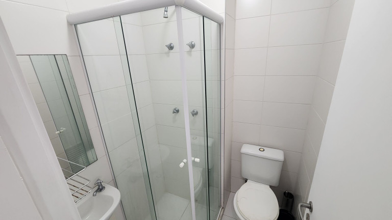 Imagem Apartamento com 3 Quartos à Venda, 132 m² em José Menino - Santos