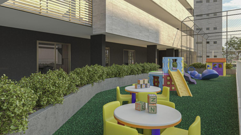 Imagem Apartamento com 2 Quartos à Venda,  em Jardim Oceania - João Pessoa