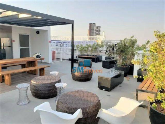 Imagem Studio com 1 Quarto para Alugar, 34 m² em Vila Mariana - São Paulo Imagem Studio com 1 Quarto para Alugar, 34 m² em Vila Mariana - São Paulo