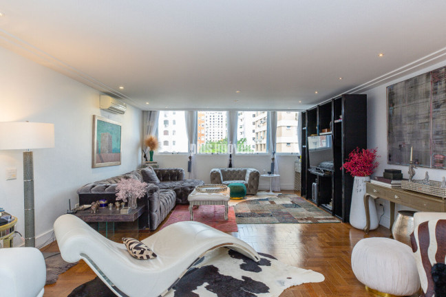 Imagem Apartamento com 2 Quartos à Venda, 177 m² em Jardim América - São Paulo Imagem Apartamento com 2 Quartos à Venda, 177 m² em Jardim América - São Paulo