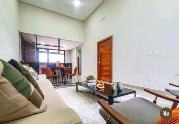 Imagem Casa com 3 Quartos à Venda, 149 m² em Jardim Residencial Viena - Indaiatuba