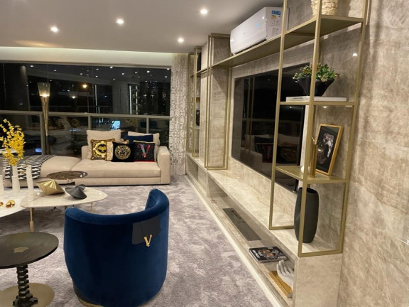 Imagem Imóvel com 3 Quartos à Venda, 150 m² em Moema - São Paulo