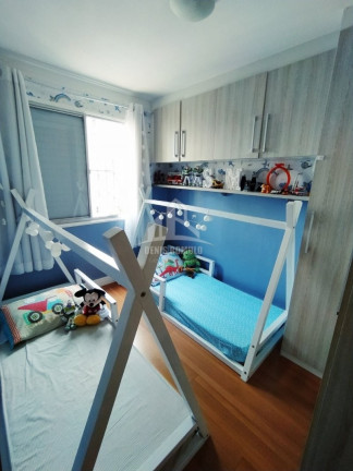 Imagem Apartamento com 2 Quartos à Venda, 50 m² em Vila Irmãos Arnoni - São Paulo