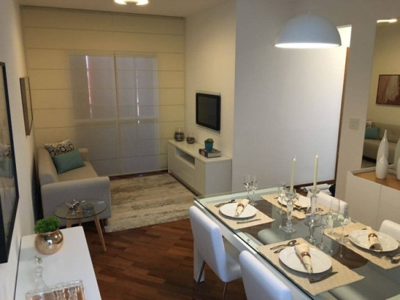 Imagem Apartamento com 3 Quartos à Venda, 86 m² em Vila Alzira - Santo André Imagem Apartamento com 3 Quartos à Venda, 86 m² em Vila Alzira - Santo André