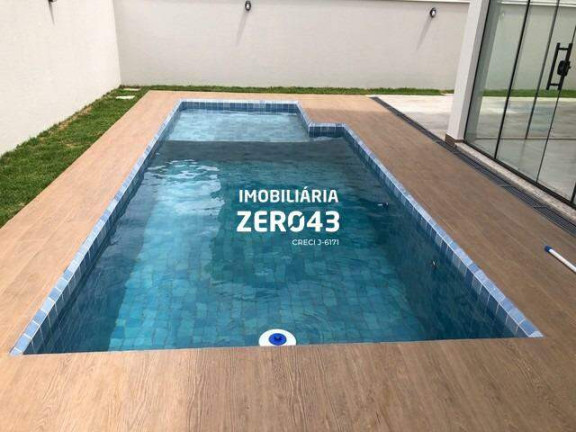 Imagem Casa de Condomínio com 3 Quartos à Venda, 210 m² em Jardim Morumbi - Londrina