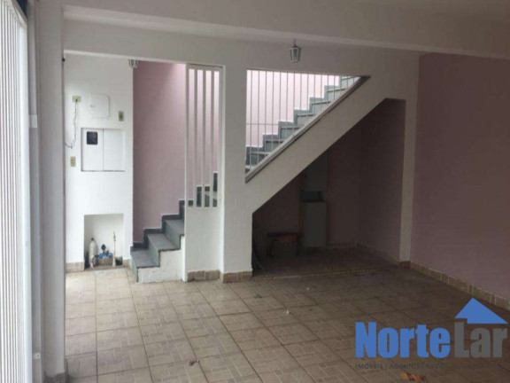 Imagem Sobrado com 2 Quartos à Venda, 190 m² em Vila Amália (zona Norte) - São Paulo