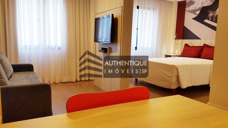 Foto do imóvel Apartamento com 2 Quartos à Venda, 54 m² em Moema - São Paulo