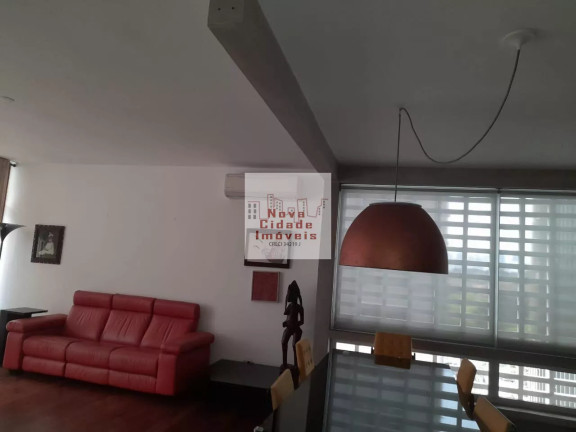 Imagem Apartamento com 1 Quarto à Venda, 123 m² em Itaim Bibi - São Paulo