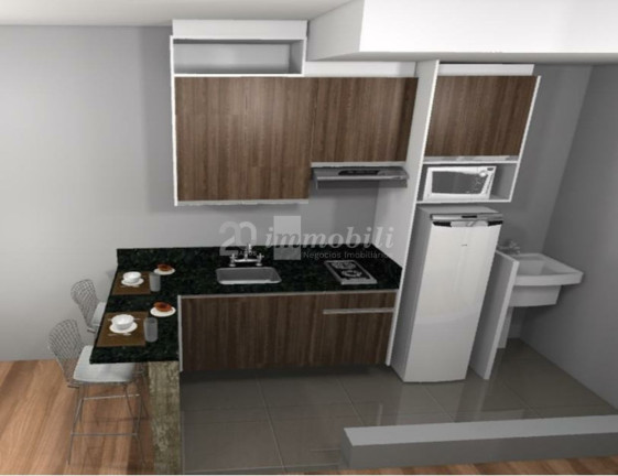 Imagem Apartamento com 1 Quarto à Venda, 40 m² em Higienopolis - São Paulo Imagem Apartamento com 1 Quarto à Venda, 40 m² em Higienopolis - São Paulo
