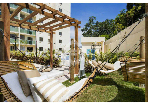 Imagem Apartamento com 2 Quartos à Venda, 60 m² em Curicica - Rio De Janeiro Imagem Apartamento com 2 Quartos à Venda, 60 m² em Curicica - Rio De Janeiro