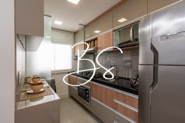 Imagem Apartamento com 2 Quartos à Venda, 44 m² em Estância Velha - Canoas