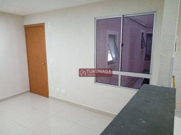 Imagem Apartamento com 2 Quartos à Venda, 41 m² em água Chata - Guarulhos