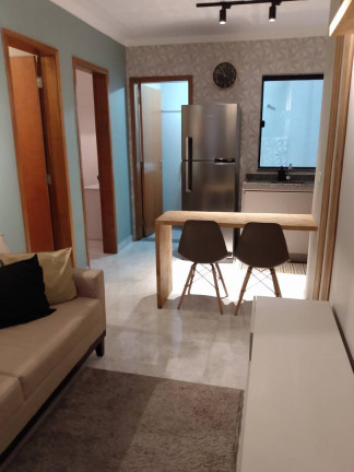 Apartamento com 2 Quartos para Alugar, 45 m² em Vila Mafra - São Paulo