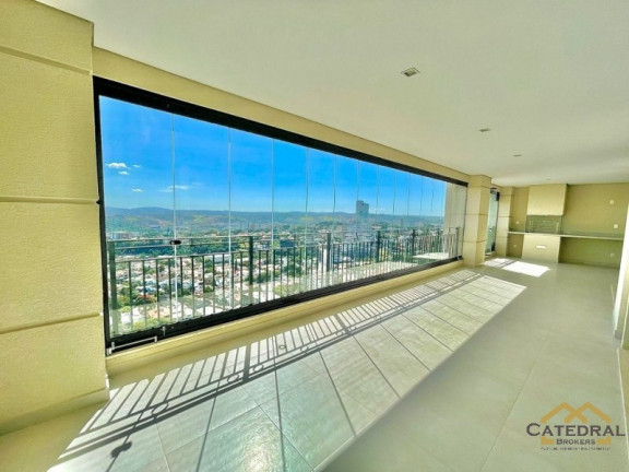Imagem Apartamento com 3 Quartos à Venda, 296 m² em Anhangabaú - Jundiaí