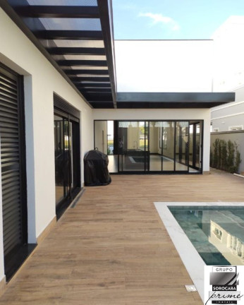 Imagem Casa com 3 Quartos à Venda, 212 m² em Alphaville Nova Esplanada - Votorantim