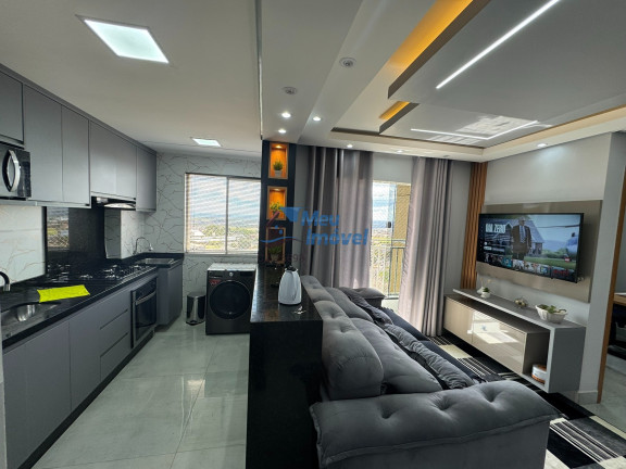 Imagem Imóvel com 2 Quartos à Venda, 47 m² em Samambaia Sul (samambaia) - Brasília