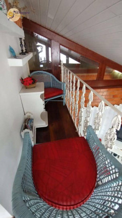 Imagem Casa com 4 Quartos à Venda, 187 m² em Indaiá - Bertioga