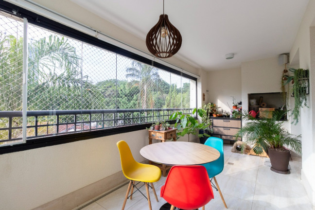 Imagem Apartamento com 4 Quartos à Venda, 173 m² em Granja Julieta - São Paulo