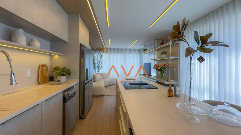 Imagem Apartamento com 2 Quartos à Venda, 85 m² em Jurerê - Florianópolis