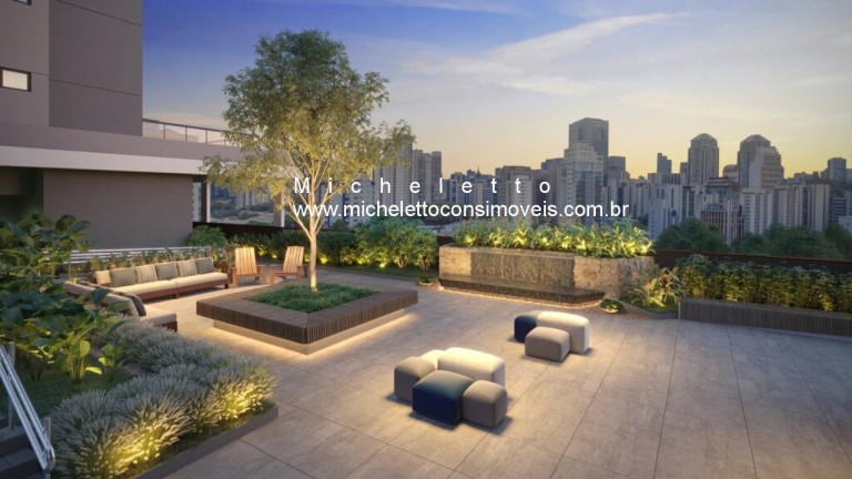 Imagem Apartamento com 2 Quartos à Venda, 88 m² em Brooklin Paulista - São Paulo Imagem Apartamento com 2 Quartos à Venda, 88 m² em Brooklin Paulista - São Paulo