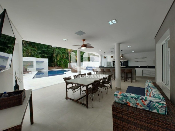 Imagem Casa com 4 Quartos à Venda, 541 m² em Riviera | Módulo 22 - Bertioga