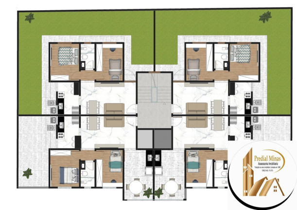 Imagem Imóvel com 2 Quartos à Venda, 87 m² em Rio Branco - Belo Horizonte Imagem Imóvel com 2 Quartos à Venda, 87 m² em Rio Branco - Belo Horizonte
