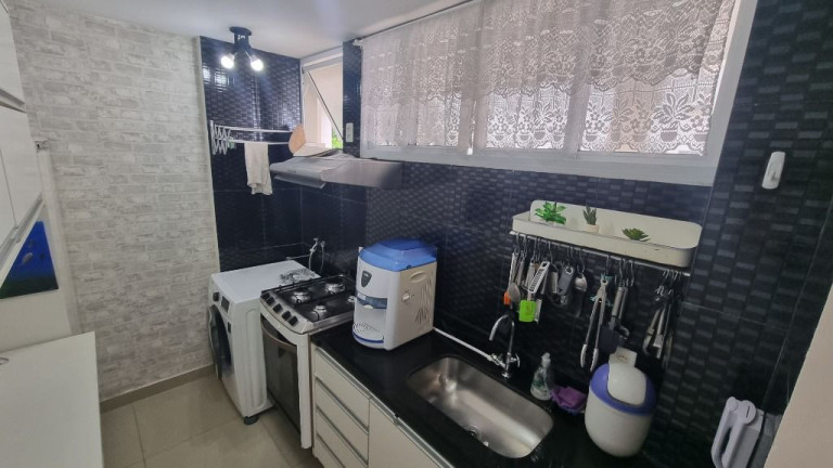 Imagem Apartamento com 1 Quarto à Venda, 55 m² em Pitangueiras - Guarujá