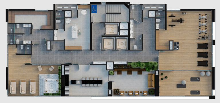 Imagem Apartamento com 4 Quartos à Venda, 177 m² em Centro - Balneário Camboriú Imagem Apartamento com 4 Quartos à Venda, 177 m² em Centro - Balneário Camboriú