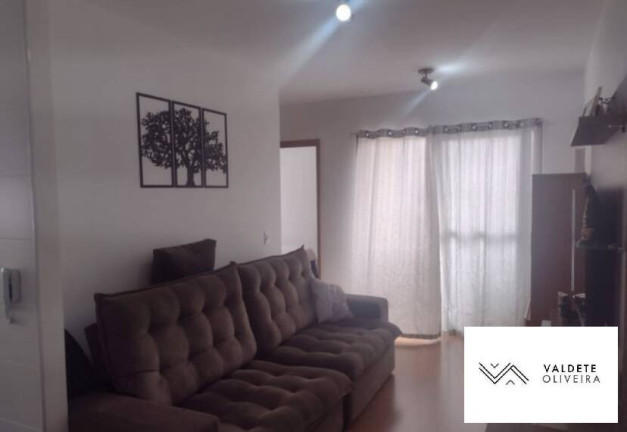 Apartamento com 2 Quartos à Venda, 47 m² em Jardim Sul - São José Dos Campos
