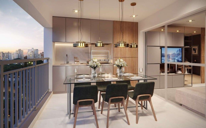 Imagem Apartamento com 2 Quartos à Venda, 76 m² em Tatuapé - São Paulo Imagem Apartamento com 2 Quartos à Venda, 76 m² em Tatuapé - São Paulo