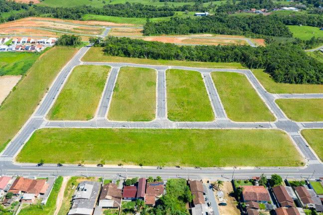 Imagem Terreno à Venda, 360 m² em Benedito - Indaial