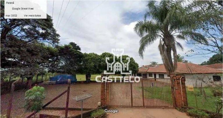 Terreno à Venda, 15.200 m² em Gleba Jacutinga - Londrina