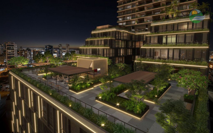 Imagem Apartamento com 2 Quartos à Venda, 78 m²