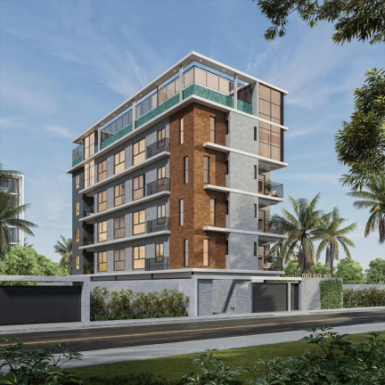 Cobertura com 2 Quartos à Venda, 97 m² em Intermares - Cabedelo