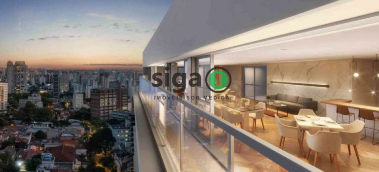 Imagem Apartamento com 2 Quartos à Venda, 75 m² em Vila Mariana - São Paulo