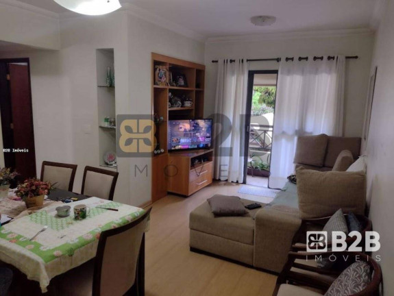 Apartamento com 3 Quartos à Venda, 78 m² em Vila Coralina - Bauru