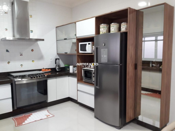 Casa com 3 Quartos à Venda, 165 m² em Residencial Meireles - Franca