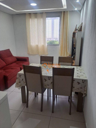 Imagem Apartamento com 2 Quartos à Venda, 39 m² em Vila Nova Bonsucesso - Guarulhos Imagem Apartamento com 2 Quartos à Venda, 39 m² em Vila Nova Bonsucesso - Guarulhos