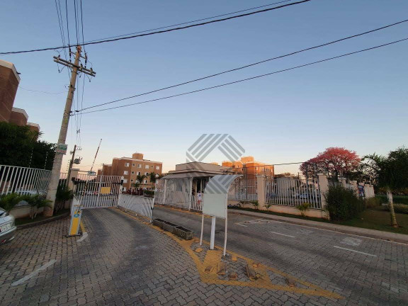 Apartamento com 2 Quartos para Alugar, 52 m² em Loteamento Dinorá Rosa - Sorocaba