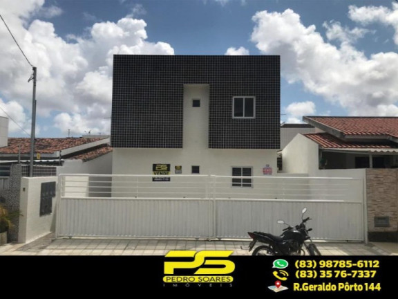 Apartamento com 2 Quartos à Venda, 43 m² em Planalto Boa Esperança - João Pessoa