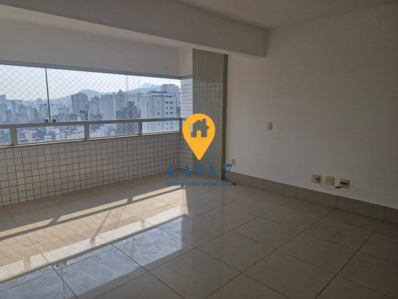 Imagem Apartamento com 4 Quartos à Venda, 115 m² em Sion - Belo Horizonte
