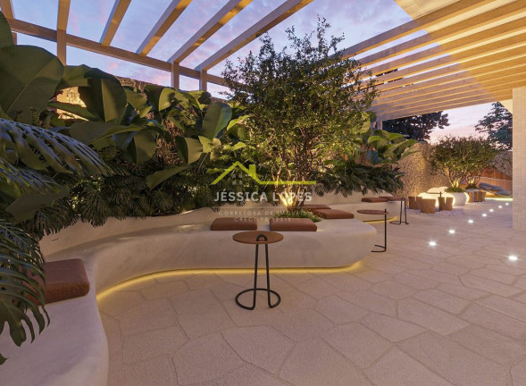 Imagem Kitnet com 1 Quarto à Venda, 27 m² em Cabo Branco - João Pessoa