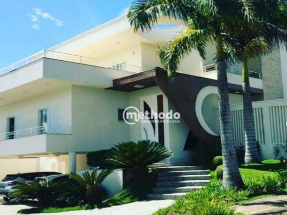 Casa com 4 Quartos à Venda, 572 m² em Souzas - Campinas