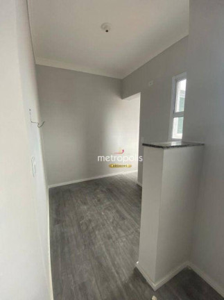 Imagem Cobertura com 2 Quartos à Venda, 76 m² em Vila Príncipe De Gales - Santo André