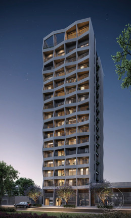 Imóvel com 1 Quarto à Venda, 26 m² em Moema - São Paulo
