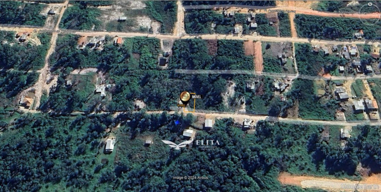 Terreno à Venda, 300 m² em Itajuba - Barra Velha